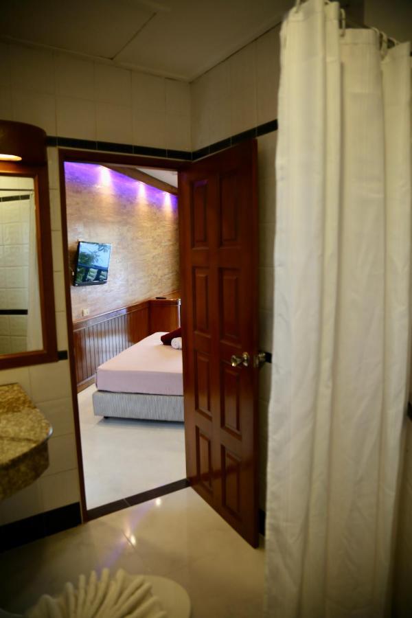 The Club Inn - Kamala-part Kültér fotó