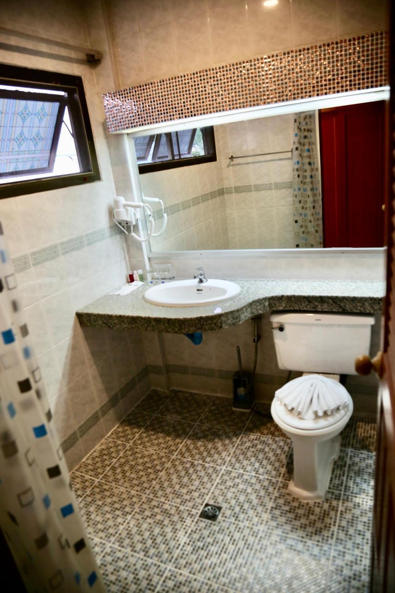 The Club Inn - Kamala-part Kültér fotó